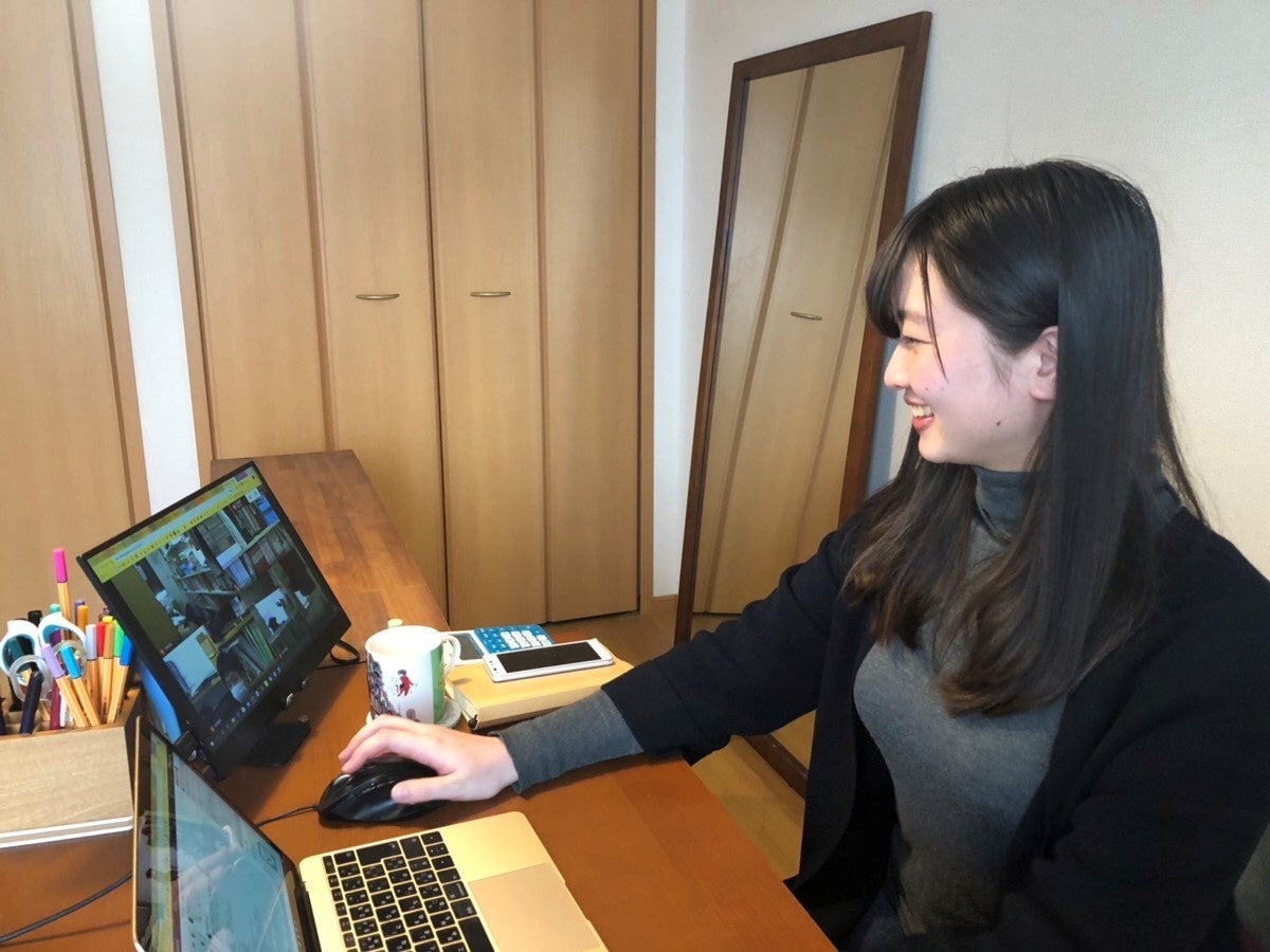 テレワーク転勤