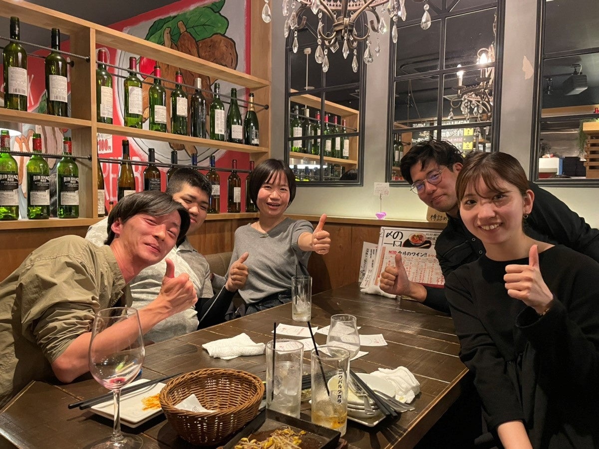 理想実現食事会