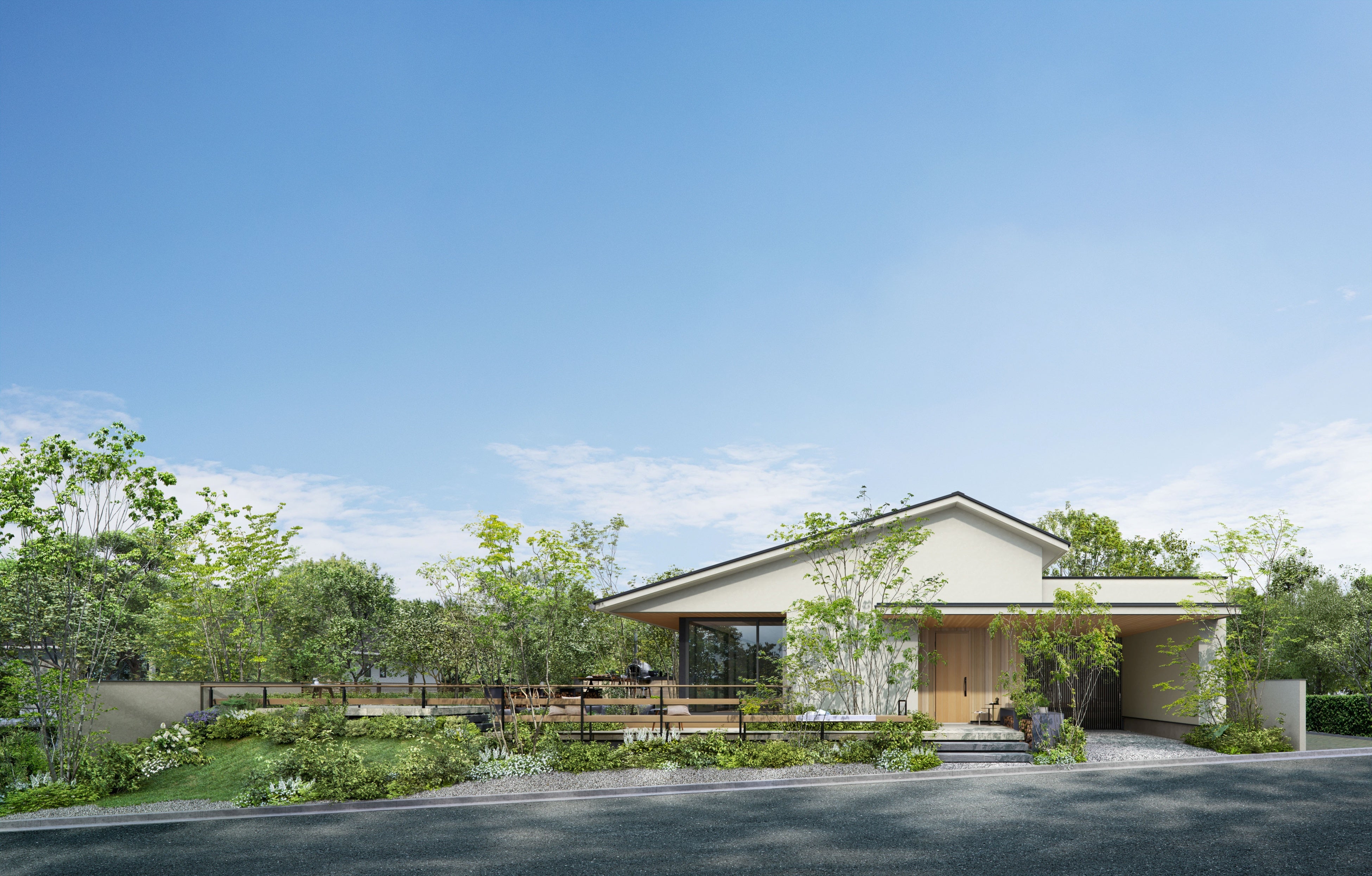 平屋住宅商品「GRAND LIFE（グランド ライフ）」をリニューアル