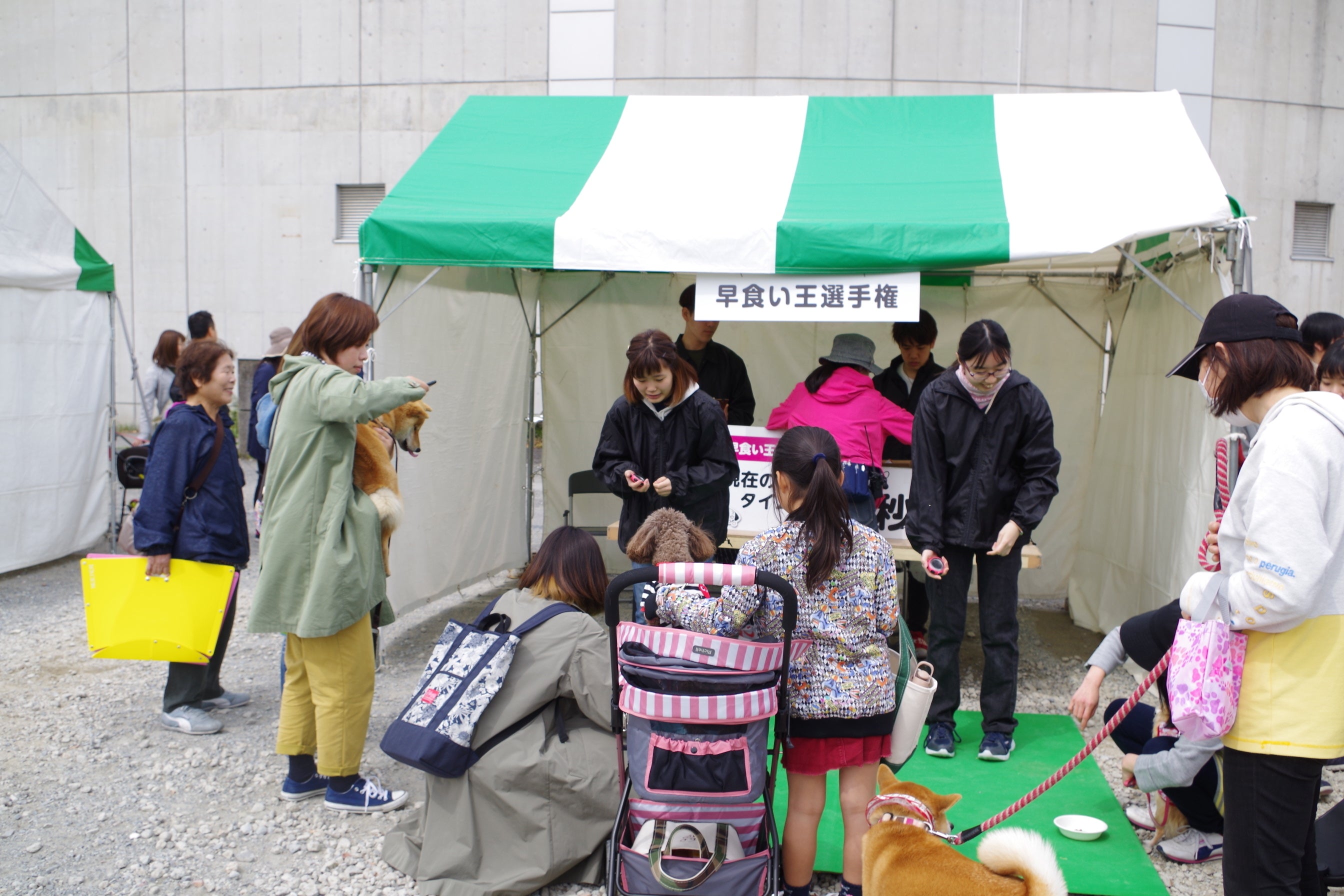 早食い王選手権