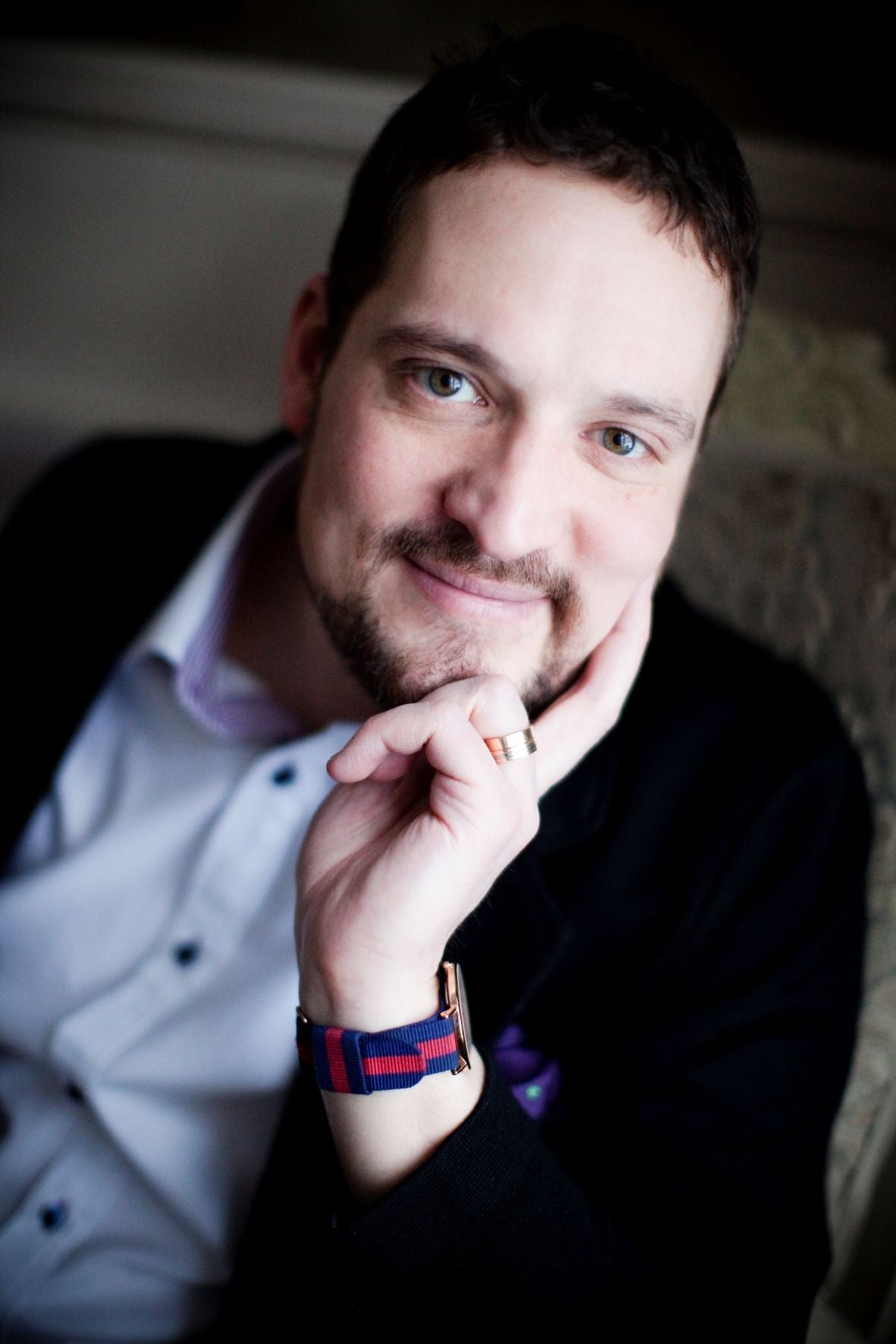 著者は行動科学の専門家