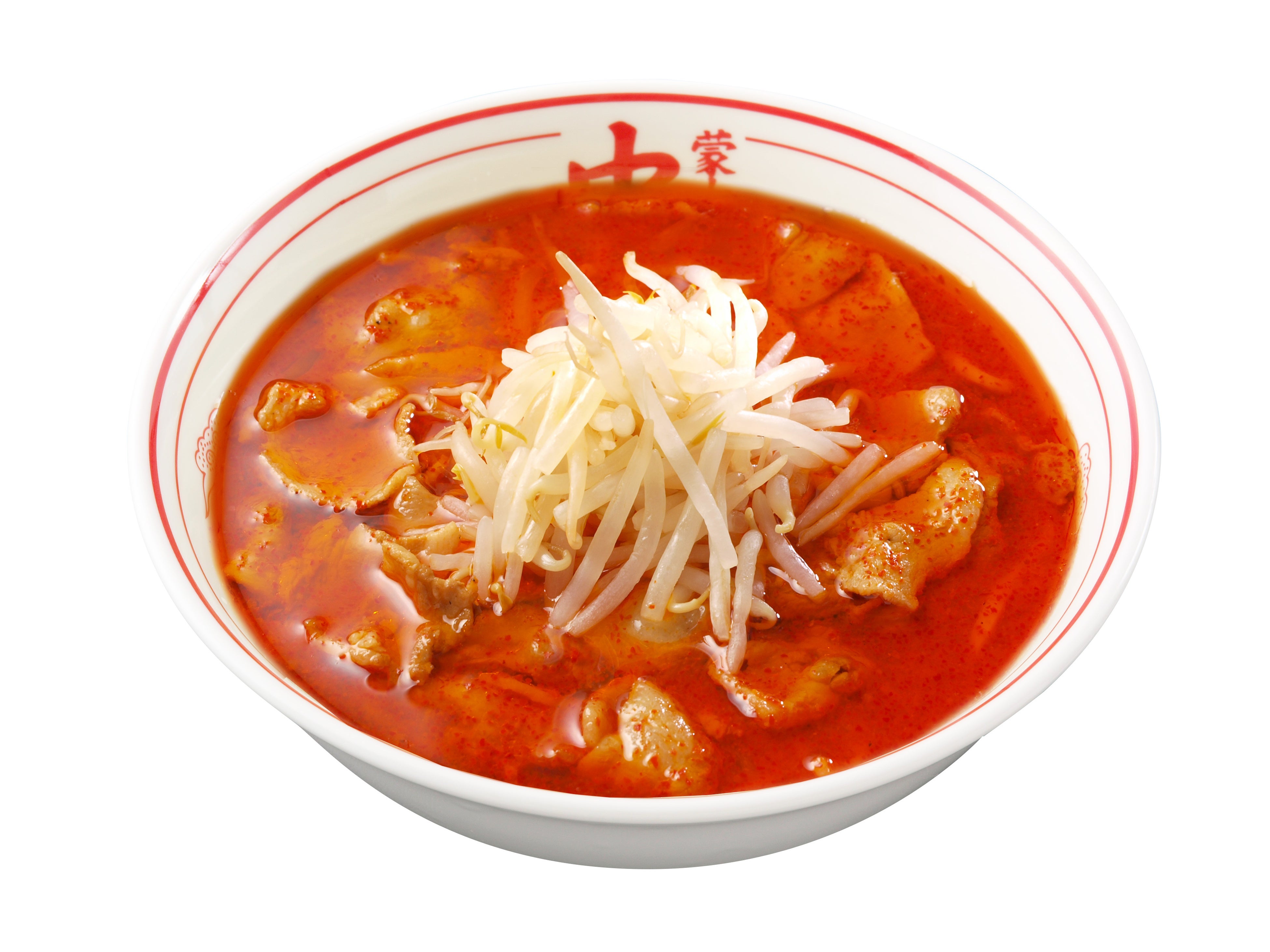 「無料券」対象メニュー・北極ラーメン