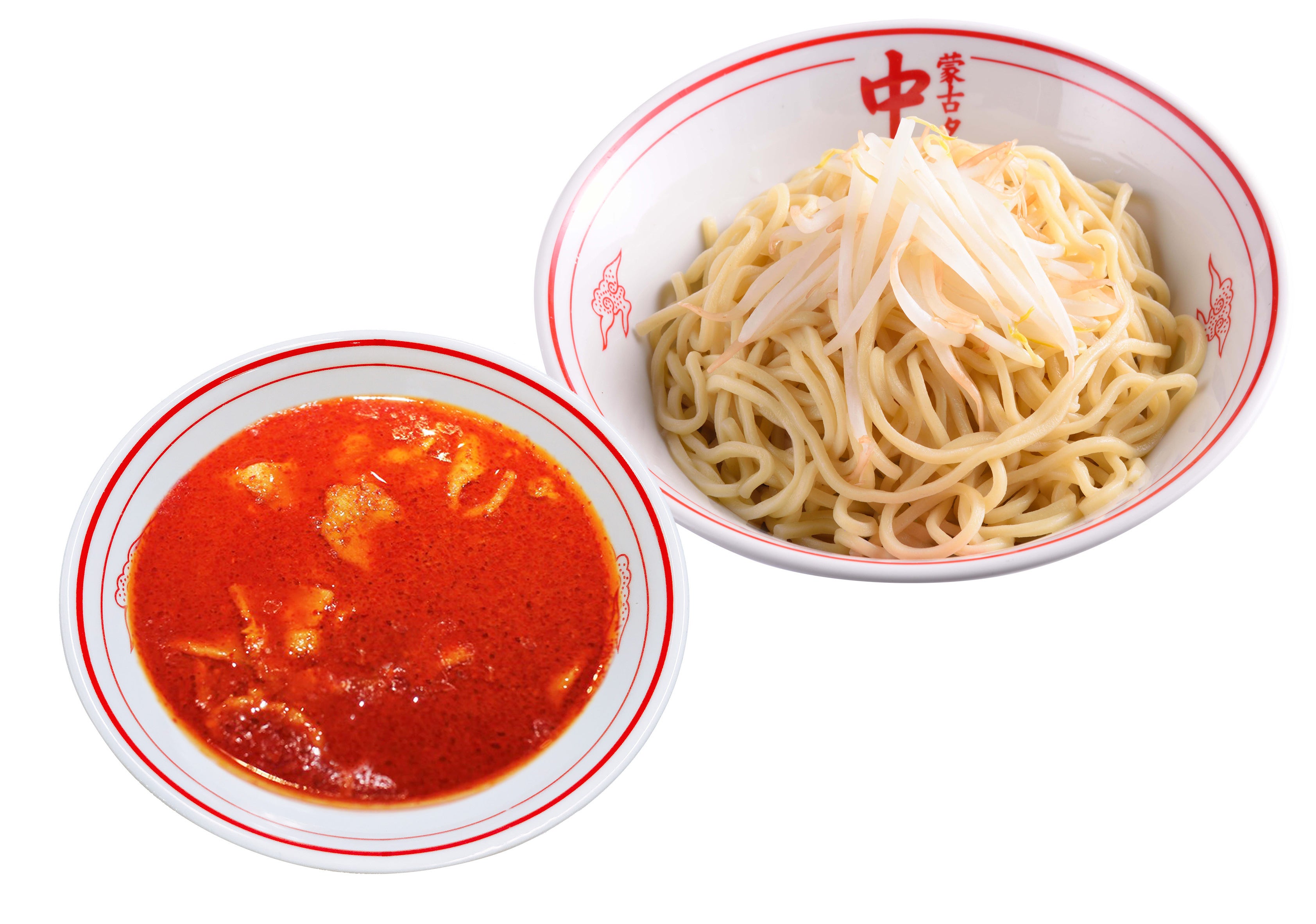 「無料券」対象メニュー・冷し味噌ラーメン