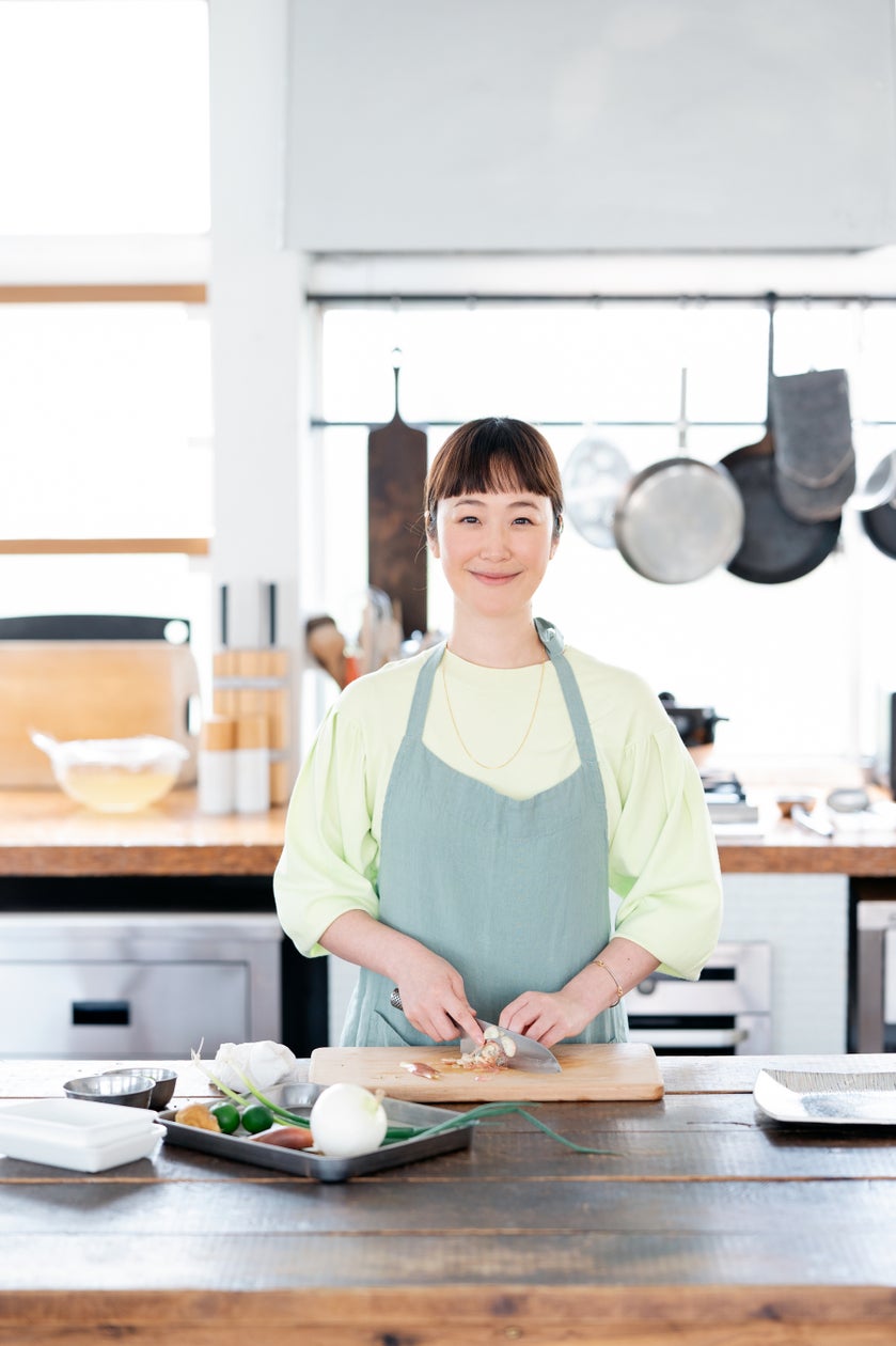 “料理好き”黒木華、初の著書! 1年間365日書き留め続けた「今日作ったもの。食べたもの」――大人気俳優の日々の食卓がそのまま丸ごと一冊に!