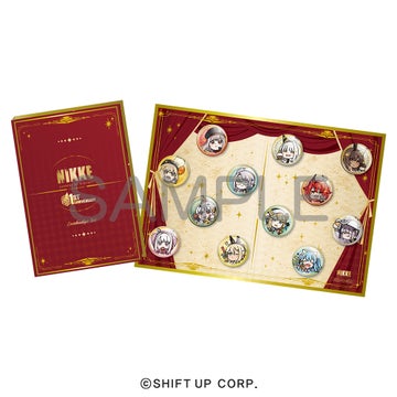 勝利の女神:NIKKE 一周年記念エリア防衛戦POPUPイベント 仙台PARCO 本館7Fで開催! 勝利の女神:NIKKE 一周年記念エリア防衛戦POPUPイベント 仙台PARCO 本館7Fで開催!