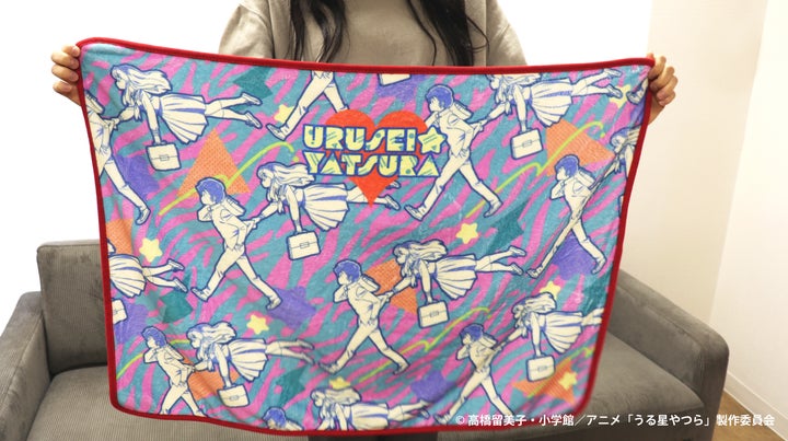 TVアニメ『うる星やつら』より新商品が発売決定! TVアニメ『うる星やつら』より新商品が発売決定!