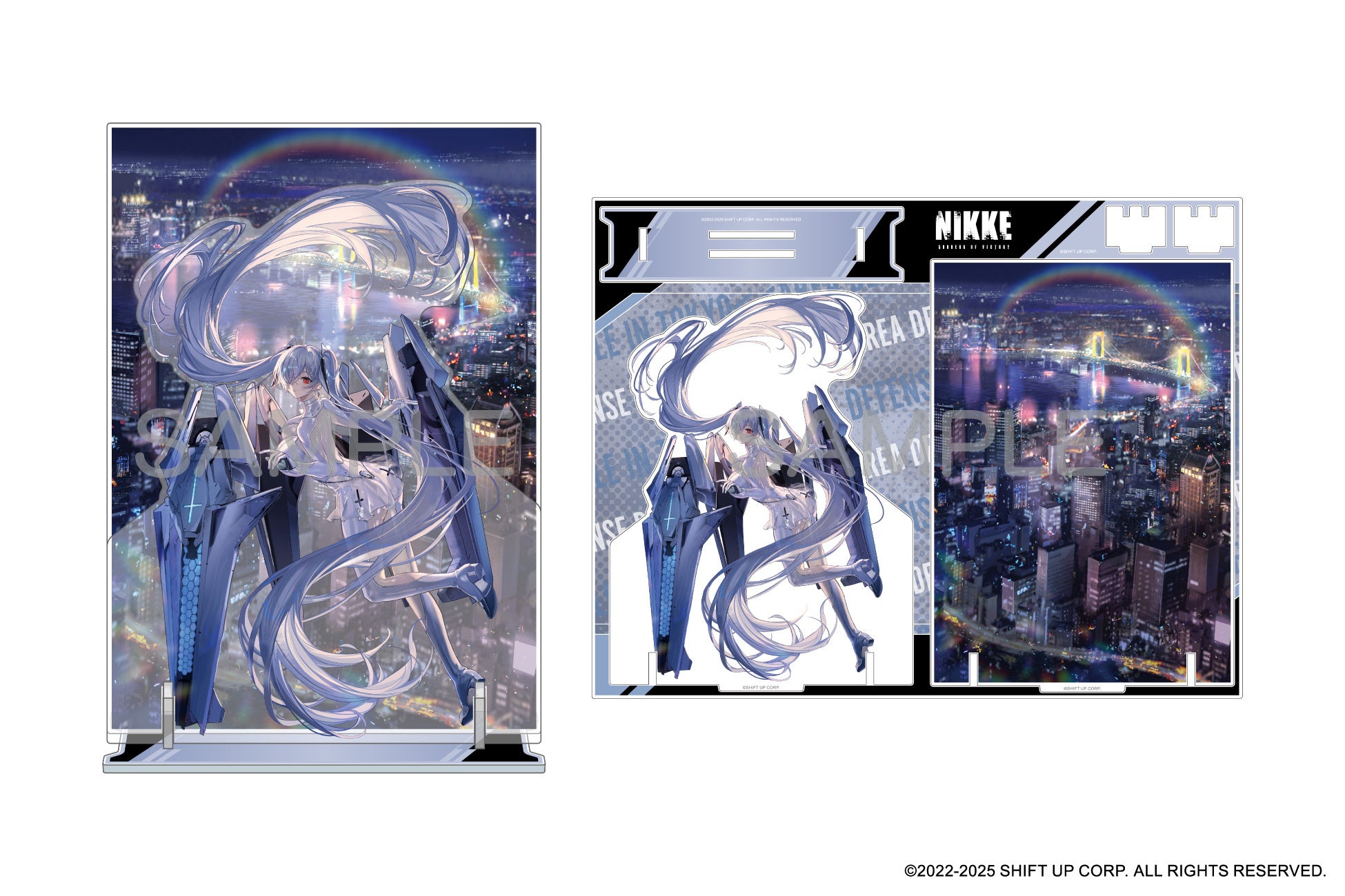 勝利の女神：NIKKE』POP UPイベント「エリア防衛戦 第三弾」の