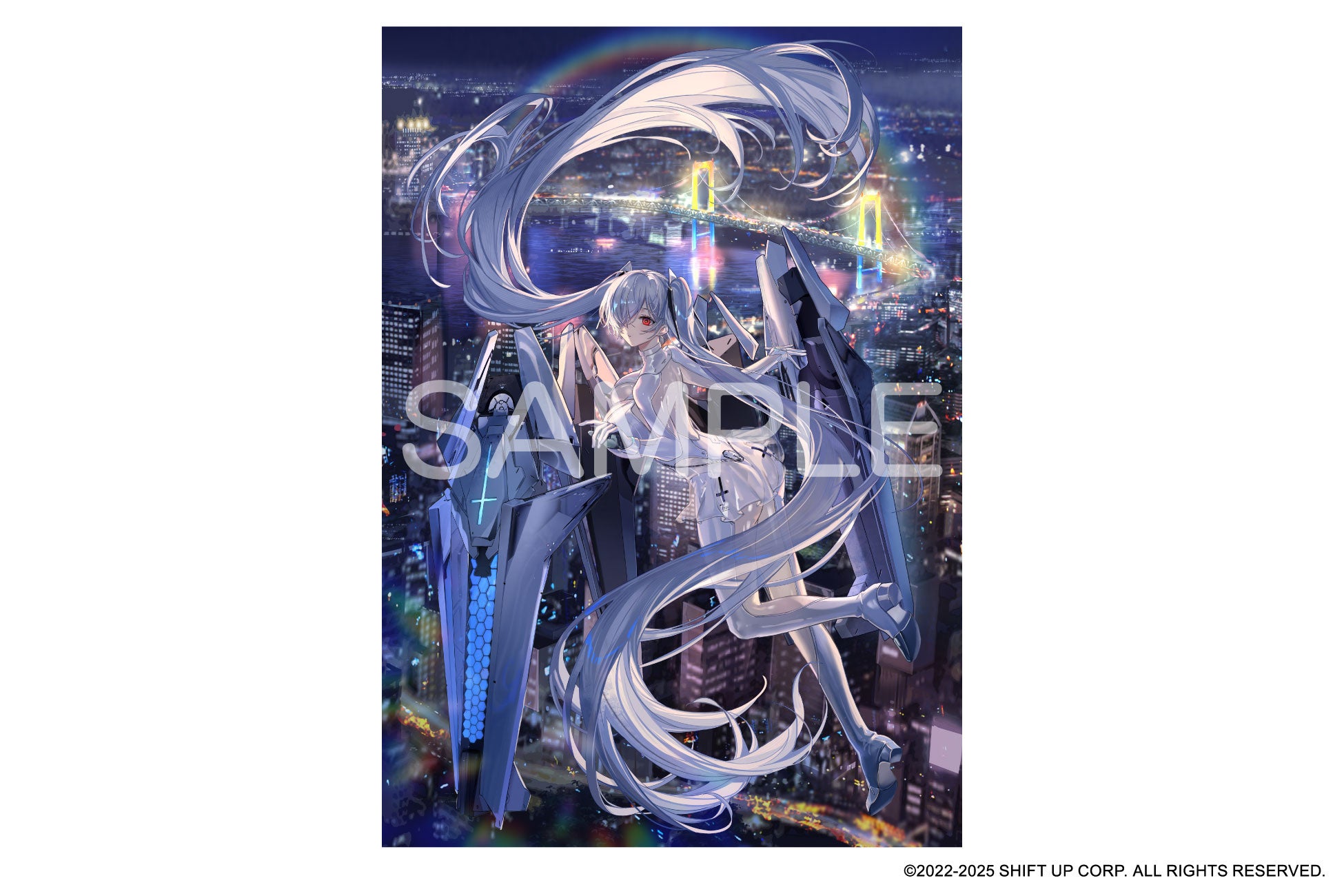 【新品未開封】勝利の女神NIKKE シンデレラアップデートパッケージ 新品】勝利の女神NIKKE シンデレラアップデートパッケージ ニケ