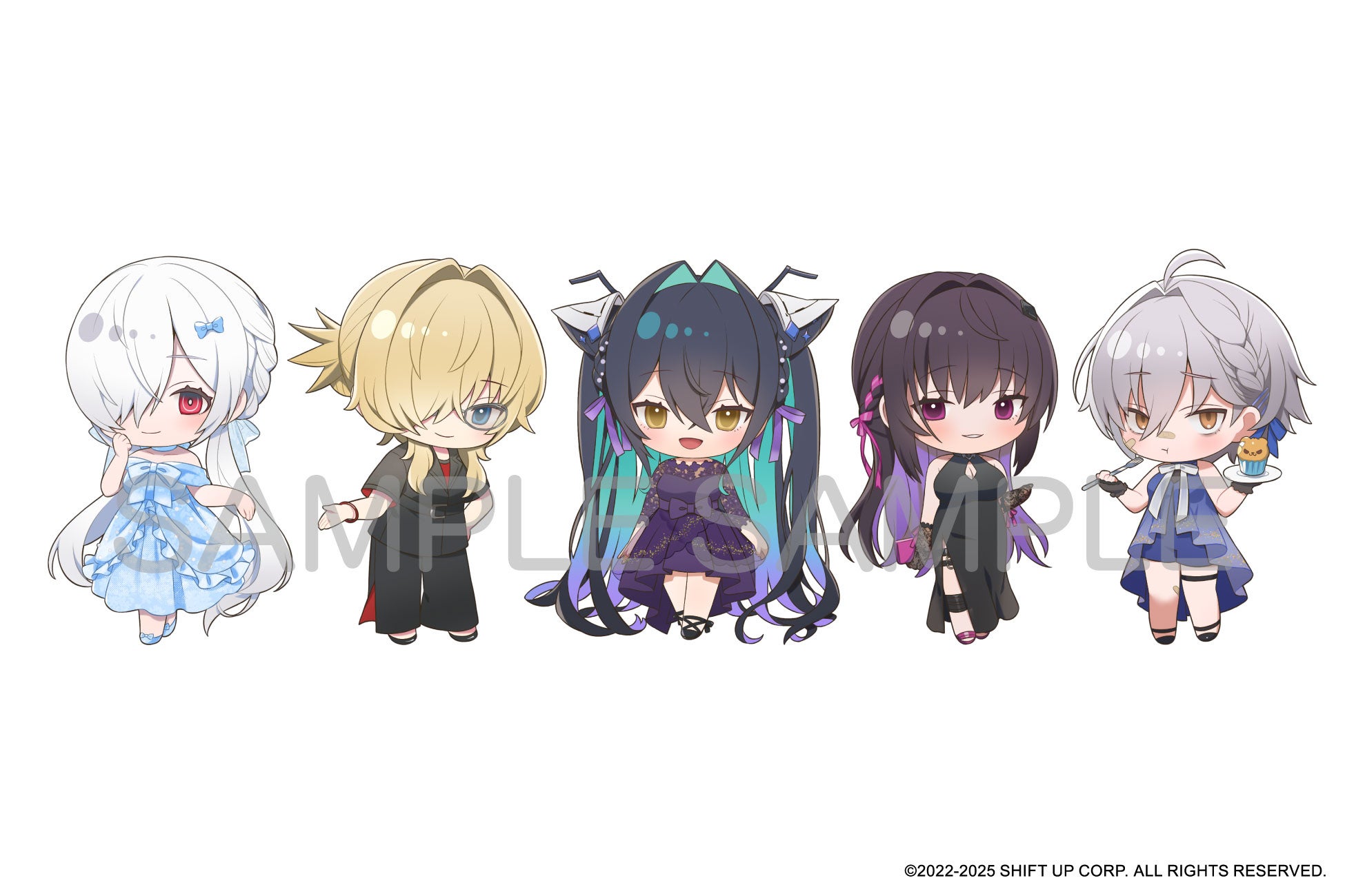 勝利の女神：NIKKE』POP UPイベント「エリア防衛戦 第三弾」の