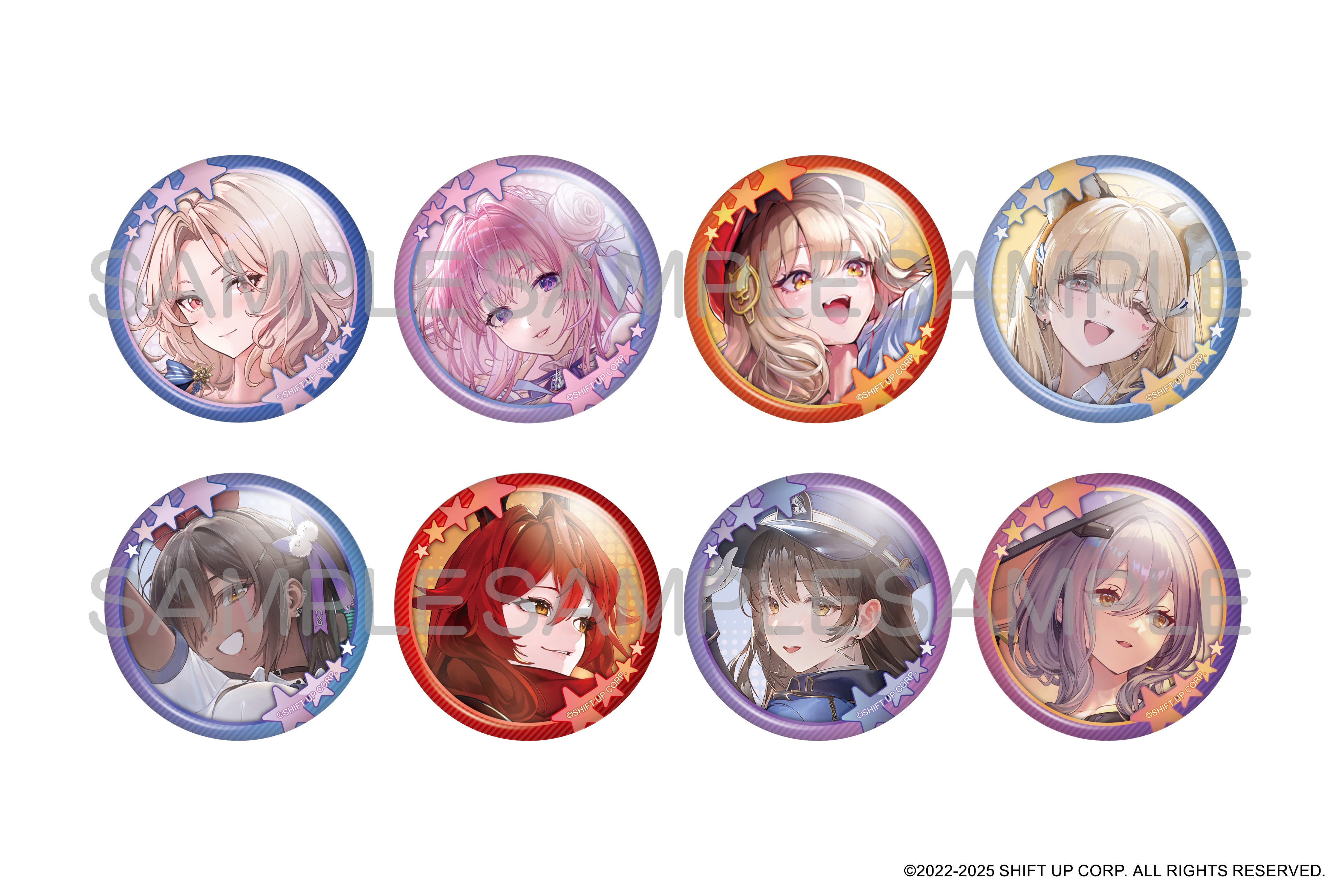 勝利の女神：NIKKE』POP UPイベント「エリア防衛戦 第三弾」の東京会場