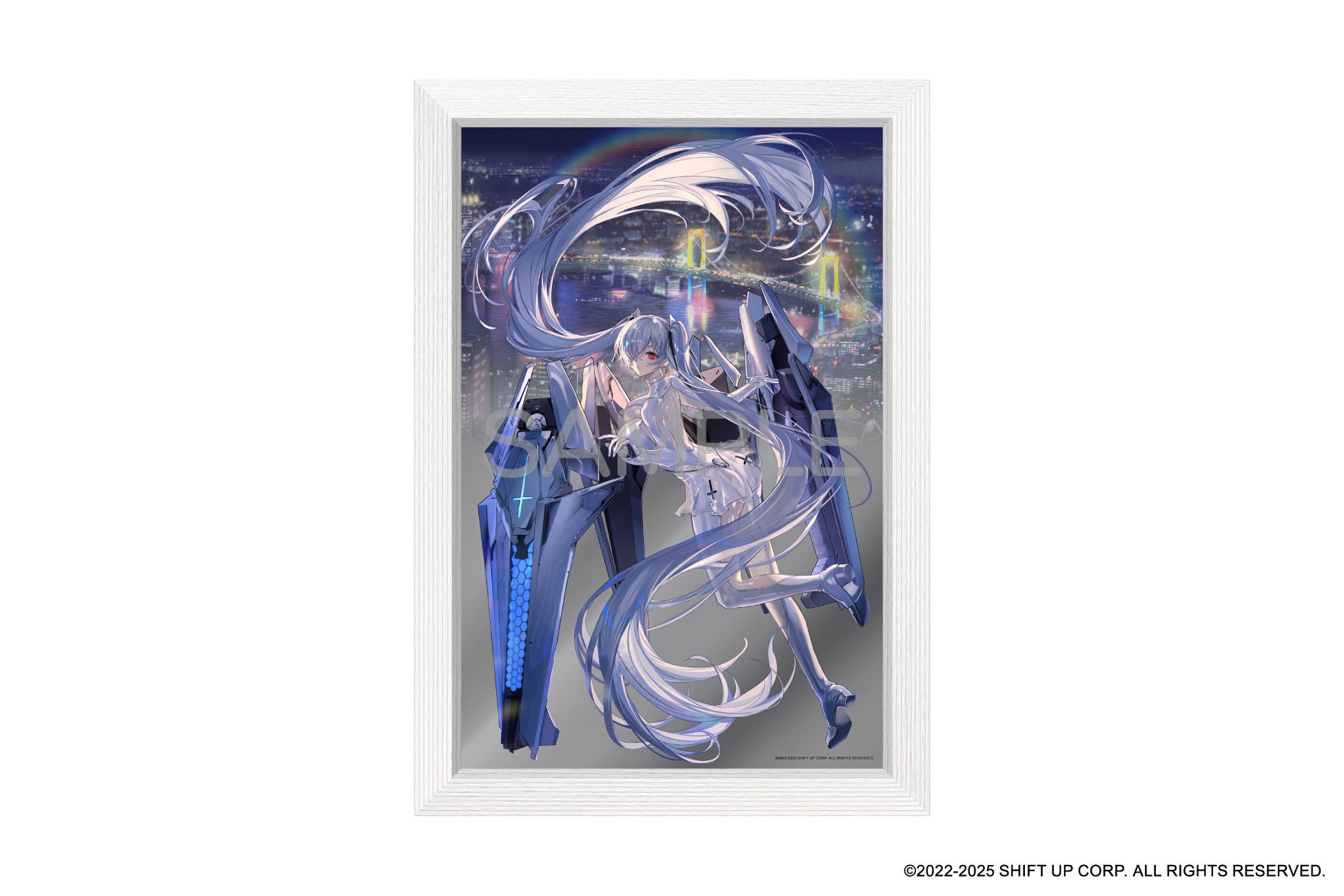 【公式】NIKKE 会場限定品まとめセット シンデレラ エリア防衛戦　東京 勝利の女神：NIKKE』POP UPイベント「エリア防衛戦 第三弾」の