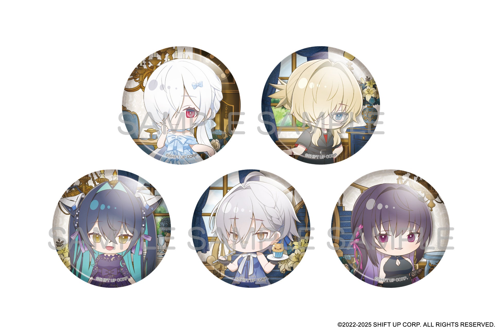 シンデレラ パブミラー エリア防衛戦 第三弾 東京会場 NIKKE NIKKE エリア防衛戦 3rd 東京会場 シンデレラ パブミラー 新品未開封