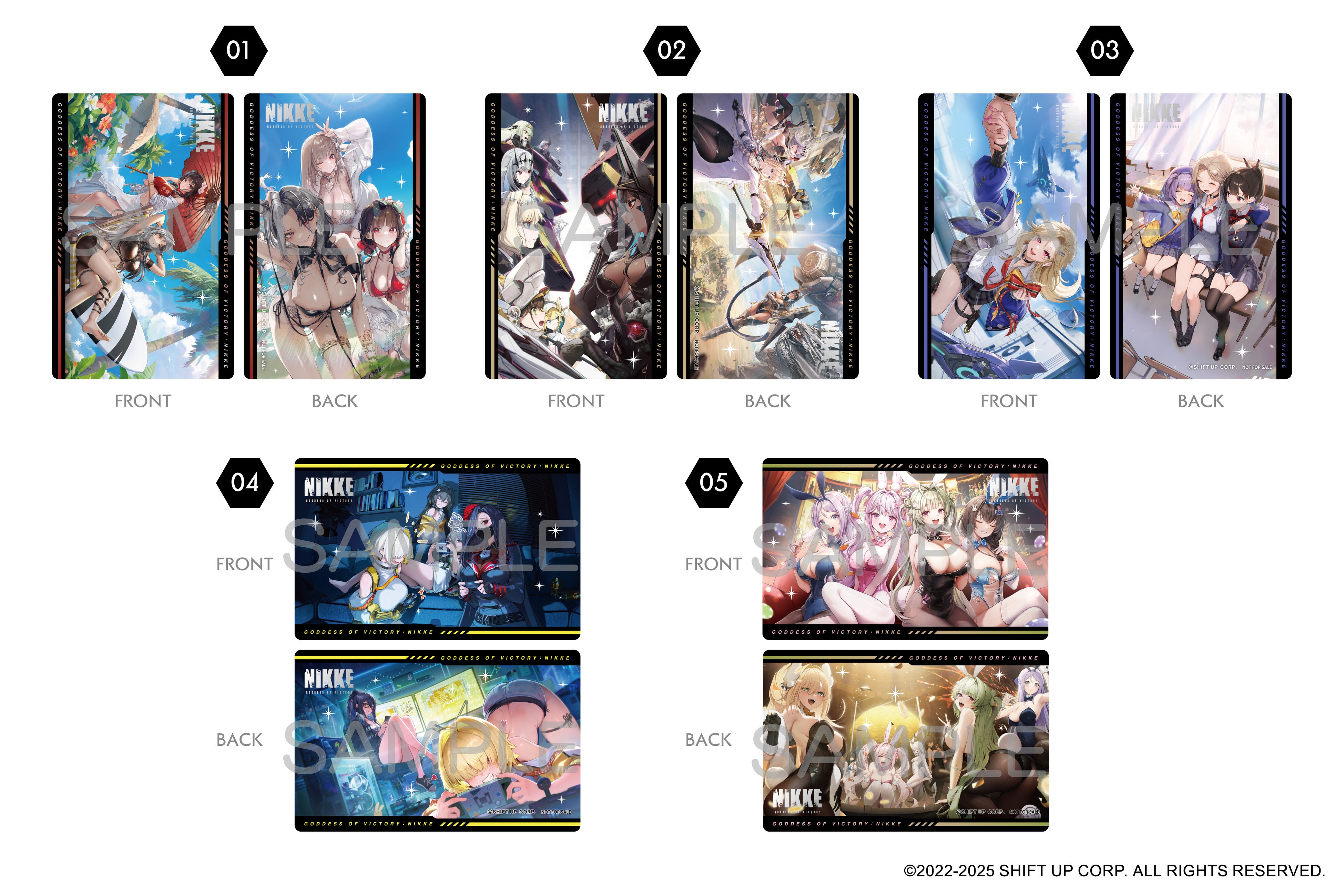 勝利の女神：NIKKE』人気キャラクターのクラウンが仙台に登場！POP UP