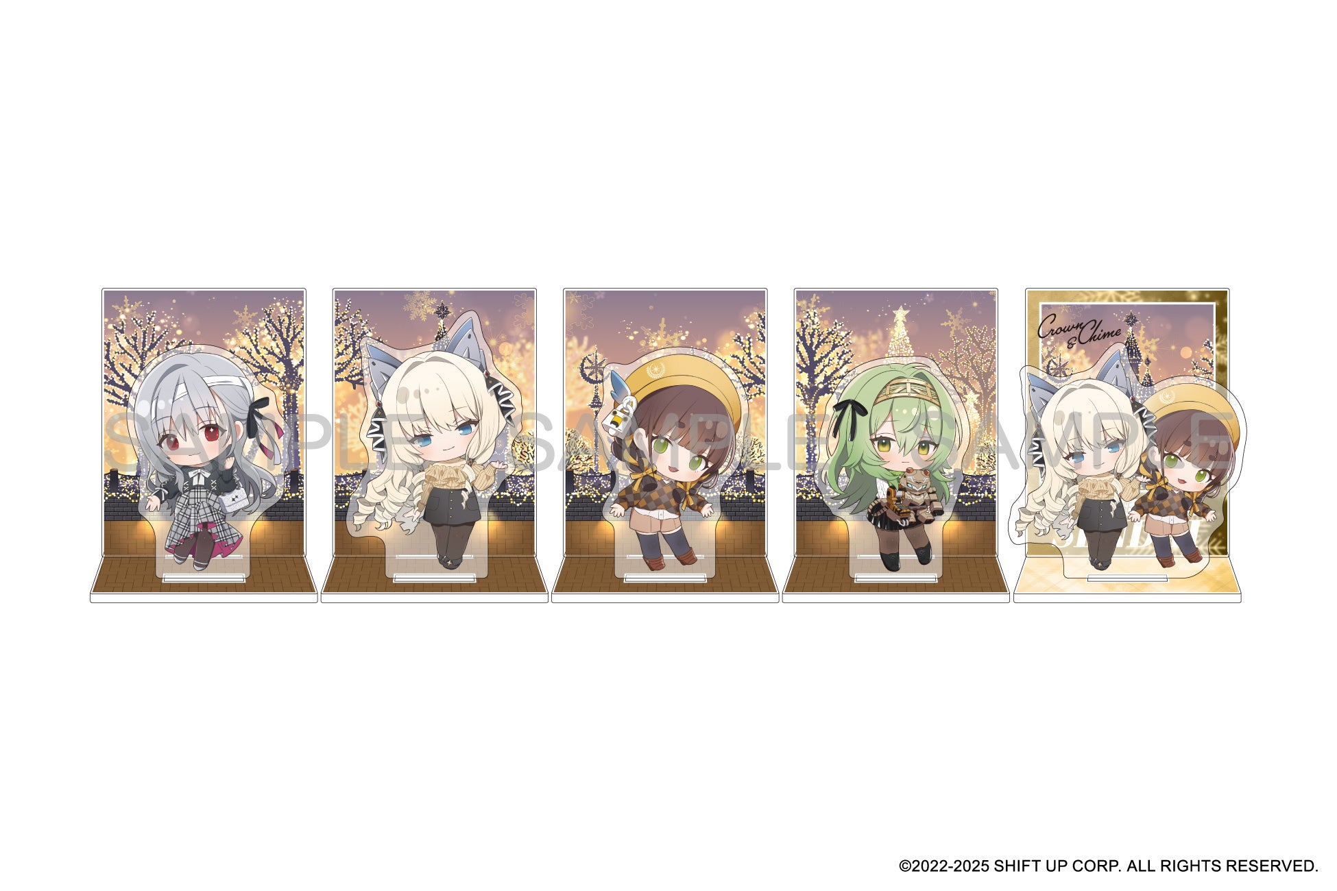 勝利の女神：NIKKE』人気キャラクターのクラウンが仙台に登場！POP UP