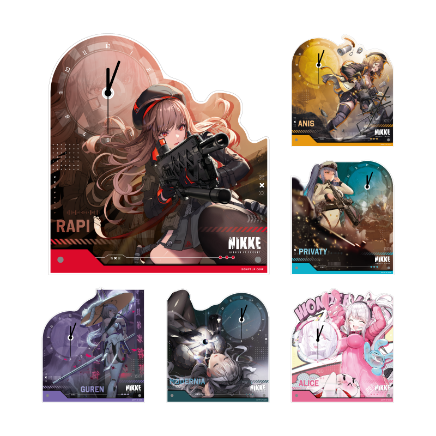 勝利の女神：NIKKE」リリース一周年を記念した「一周年記念