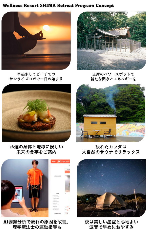 旅の過ごし方イメージ