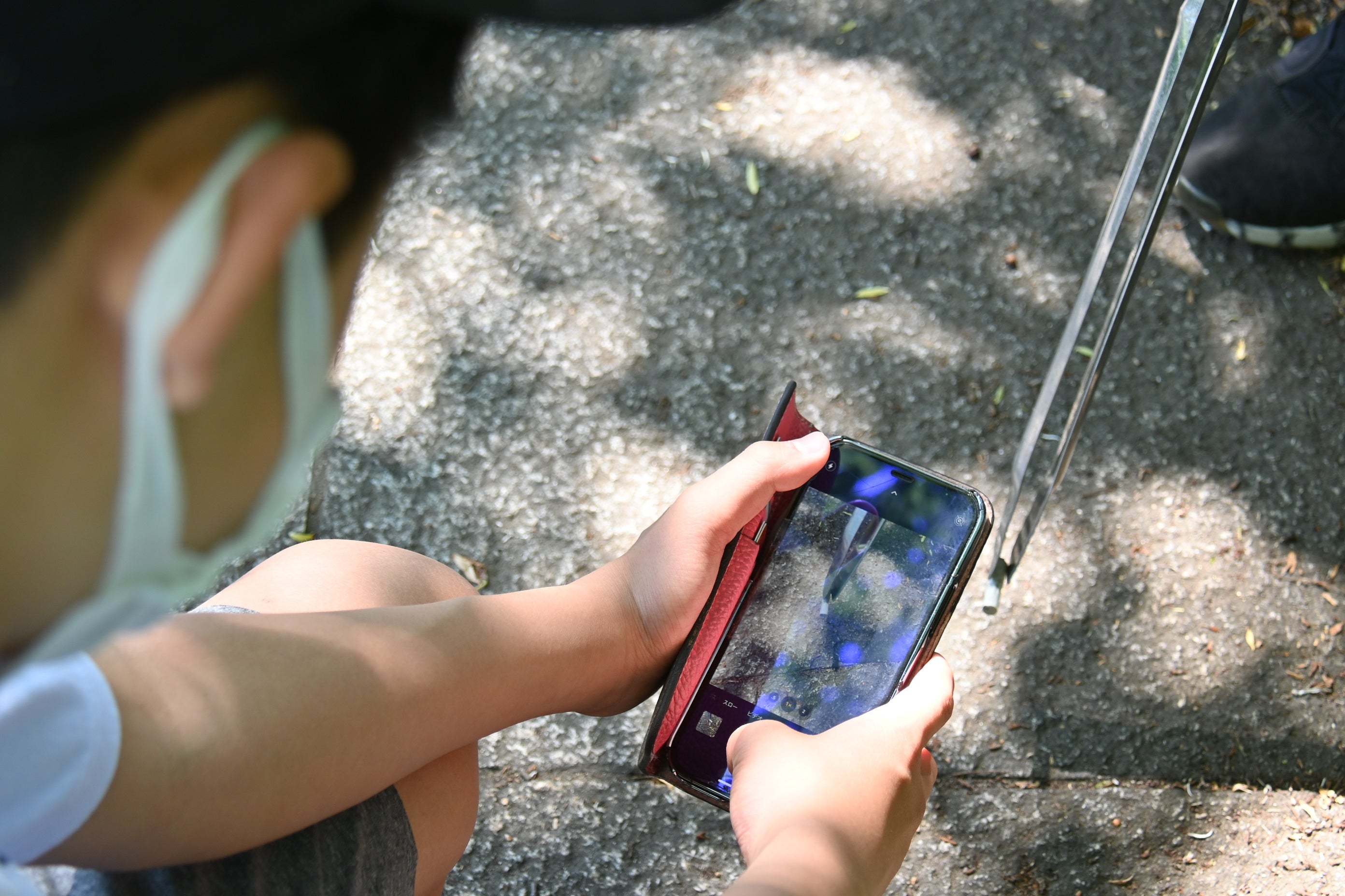 ポイ捨てごみゼロキャンペーン