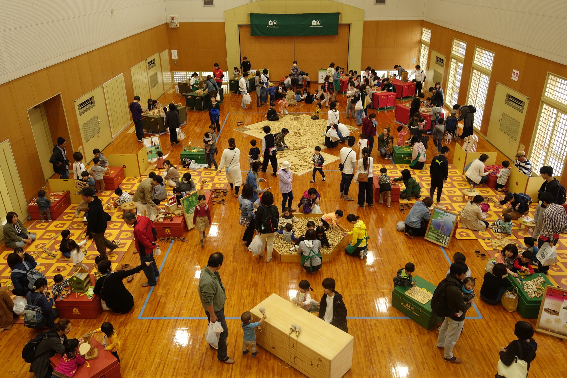 【11月1日開催】予約なしで一日中楽しめる!京都府亀岡市「子育てフェスタ」、環境学習につなげる「竹の楽器作りワークショップ」に注目!