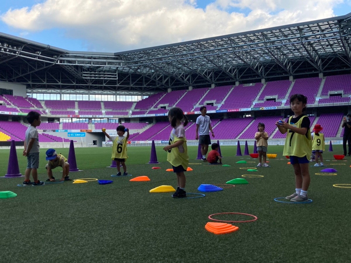 N14放課後運動クラス