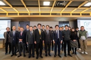 報告会当日