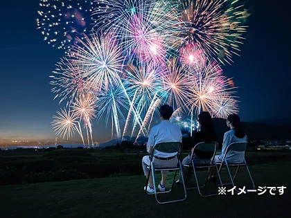 JR亀岡駅前すぐのリバーサイド席