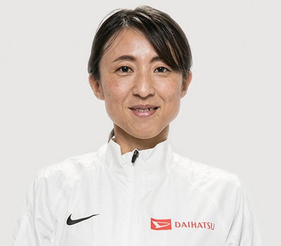 ゲストランナーの木﨑 良子さん