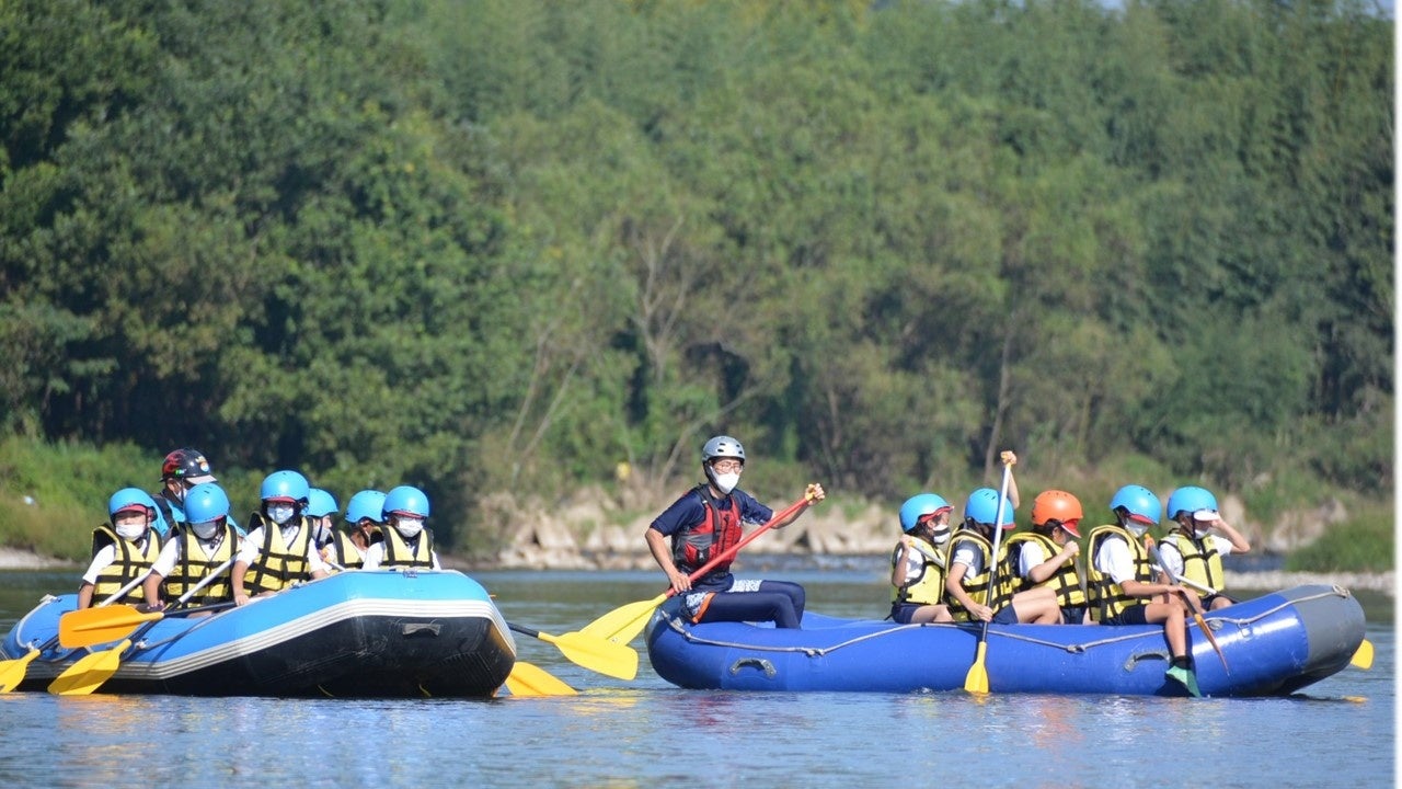 エコラフティング