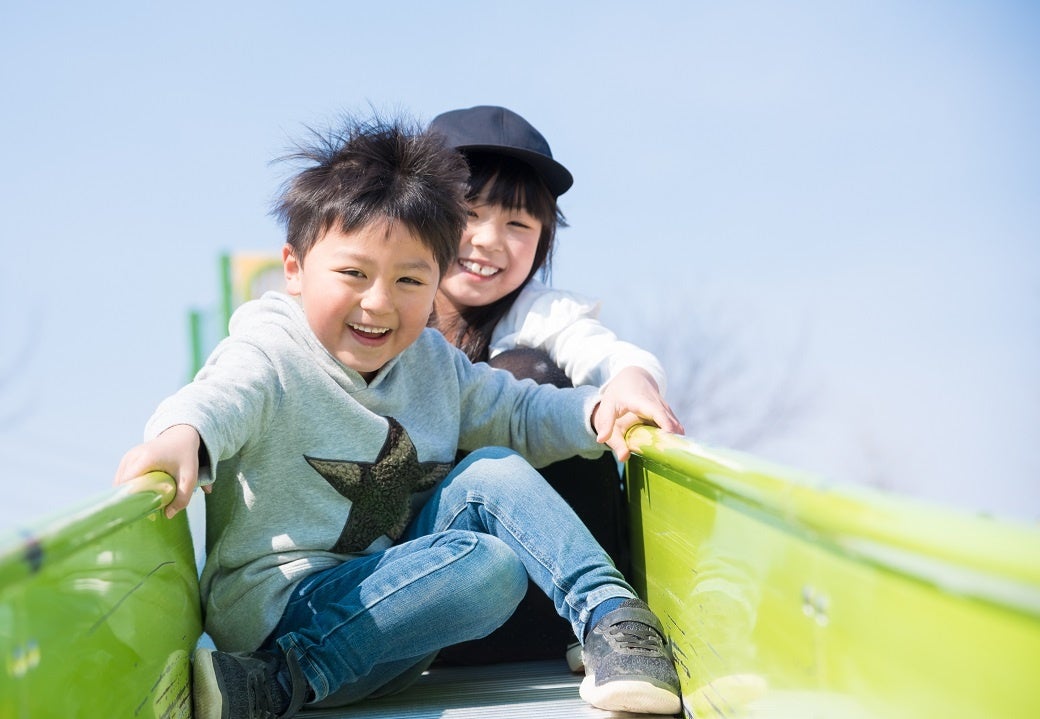 ゴクラクな笑顔