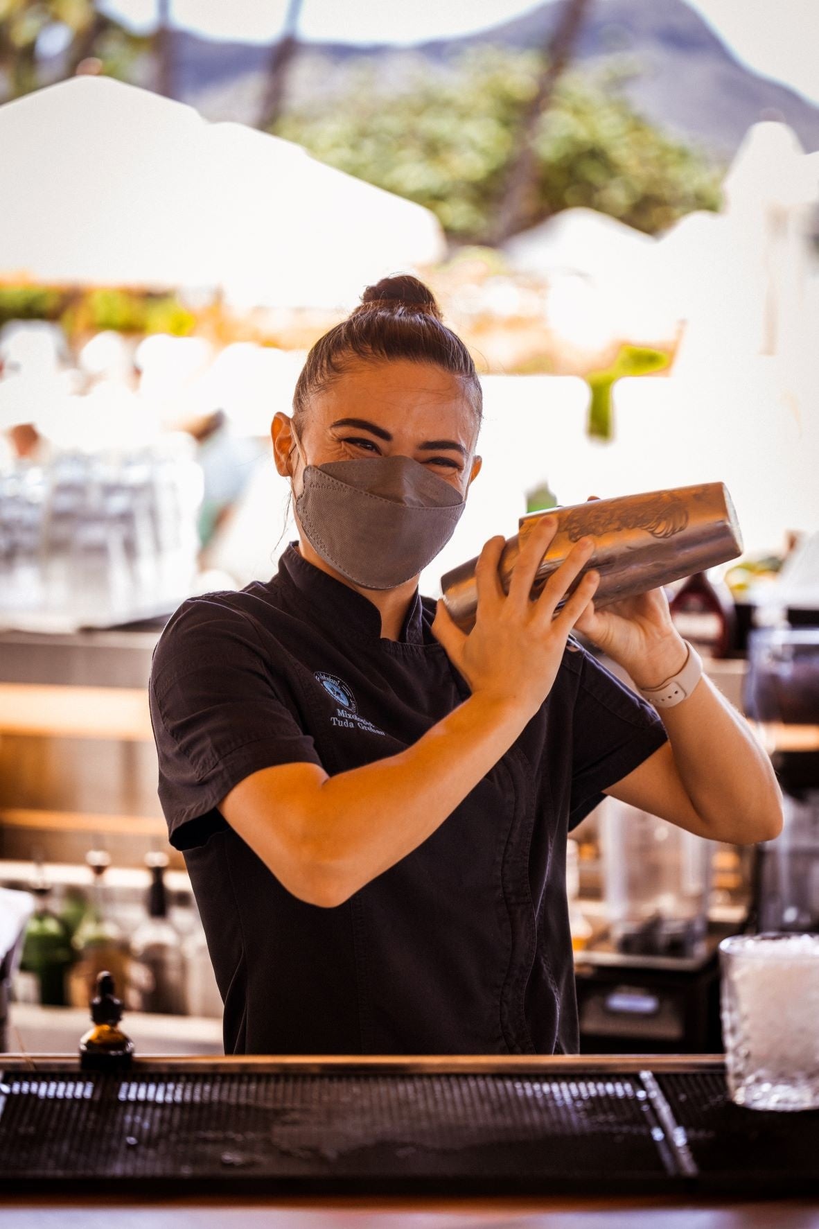 ミキソロジストのチューダ