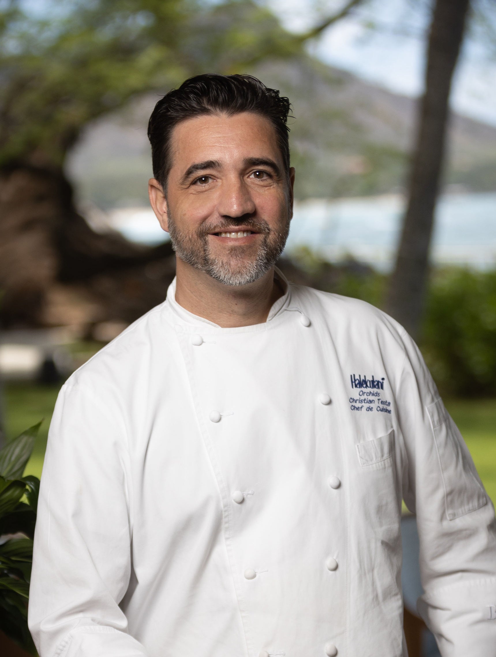 クリスチャン・テスタ総料理長