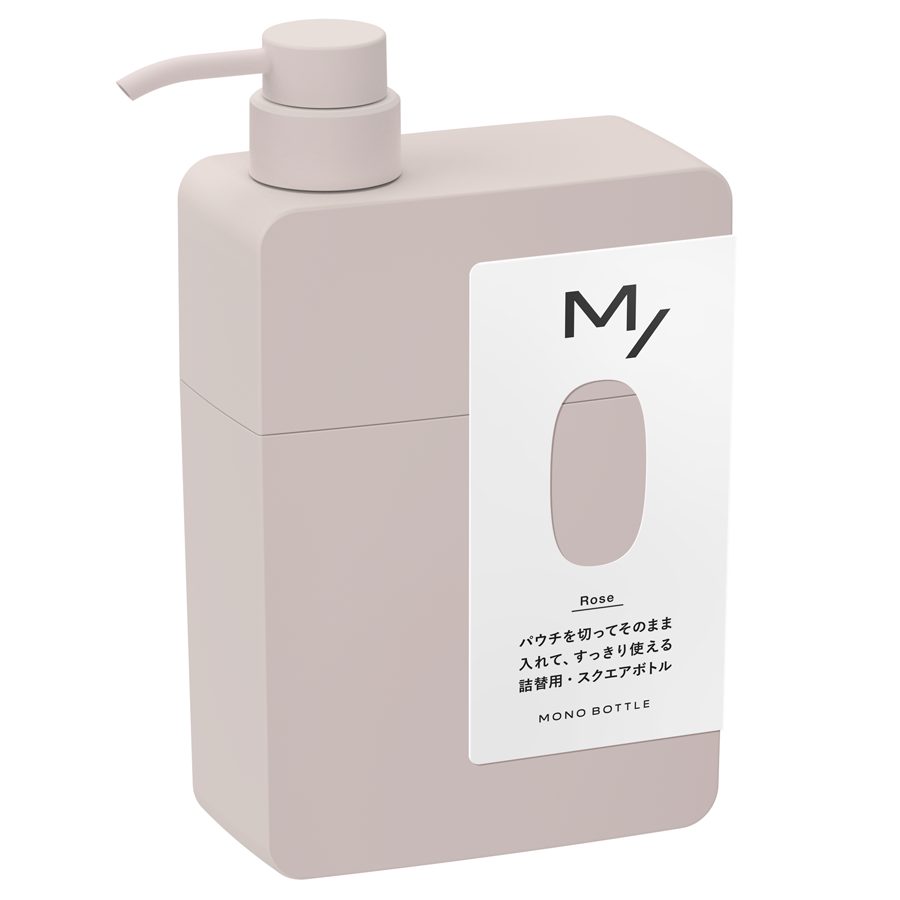 シンプルデザインで使い続けられるモノを。ライフスタイルにやさしく