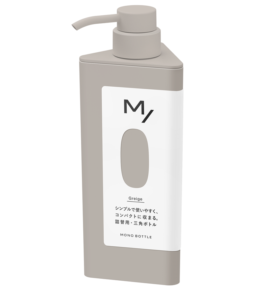 シンプルデザインで使い続けられるモノを。ライフスタイルにやさしく