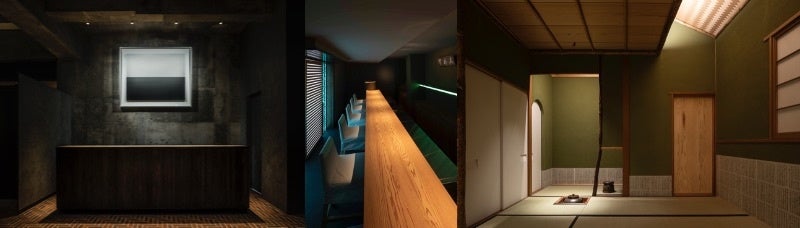 ©Katsumasa Tanaka    ©Hiroshi Sugimoto Courtesy of Shinsoken    ©Shinya Kigure