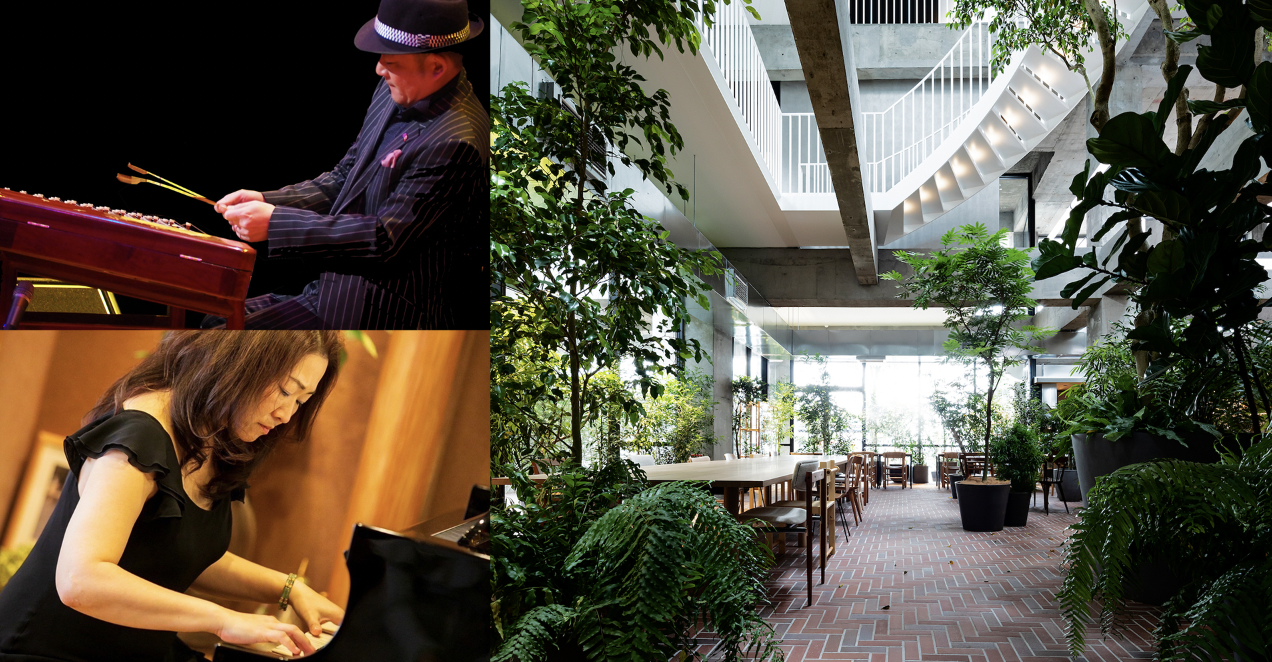 白井屋ホテル「ザ・ラウンジ」©️Shinya Kigure