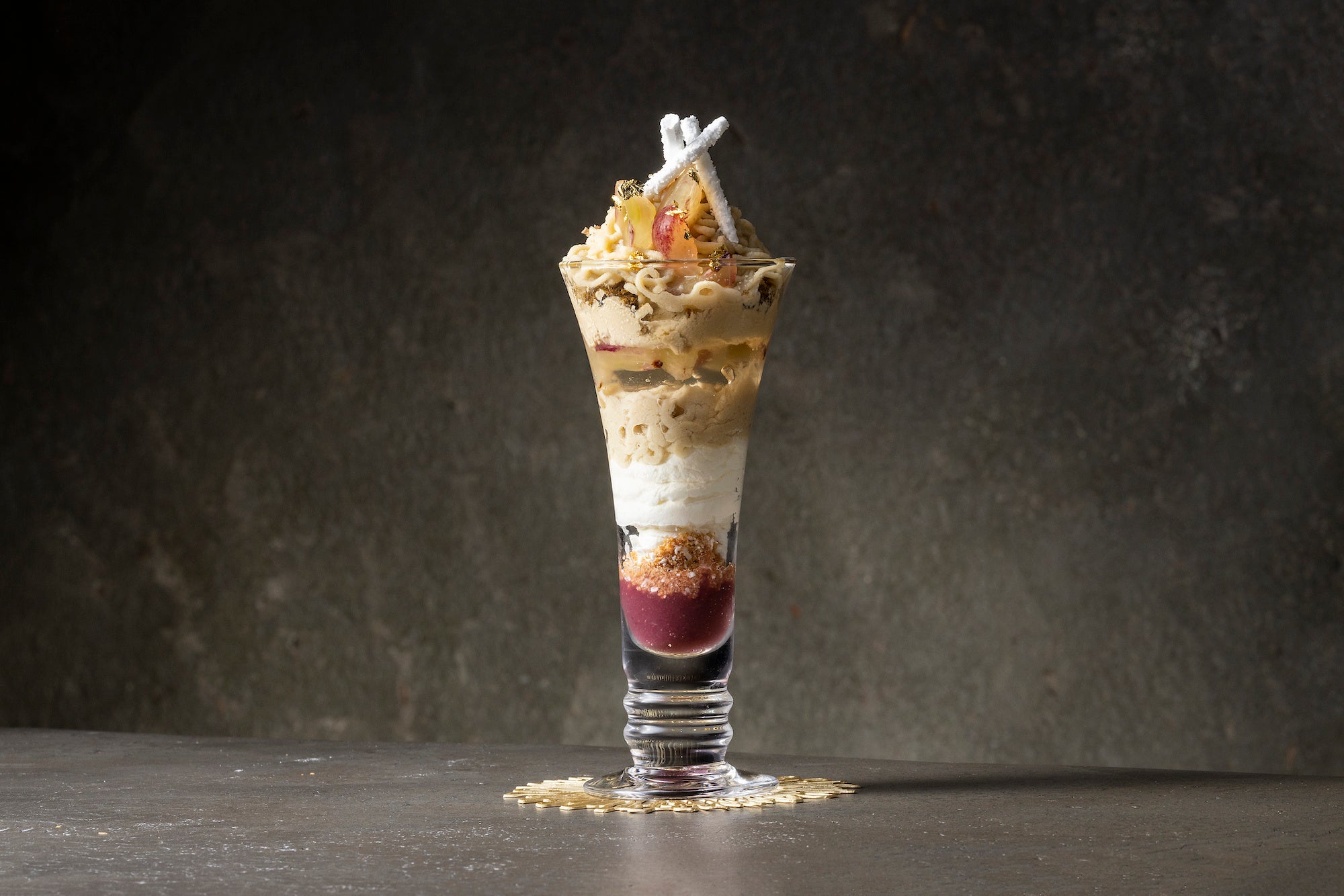 ©Shinya Kigure ザ・ラウンジでご提供