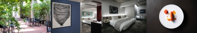 （左）©Fumie Amino（中左）©Shinya Kigure（中右）©Katsumasa Tanaka（右）©Shinya Kigure　