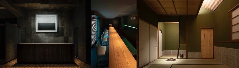 ©Katsumasa Tanaka    ©Hiroshi Sugimoto Courtesy of Shinsoken    ©ShinyaKigure