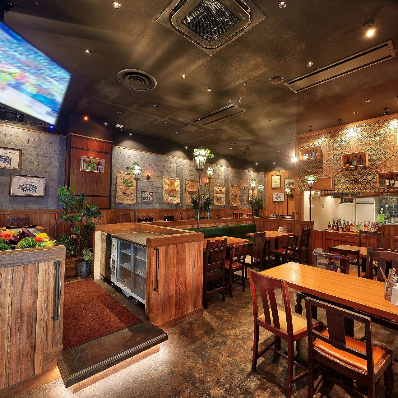 コラボキッチン　イオンモール沖縄ライカム店