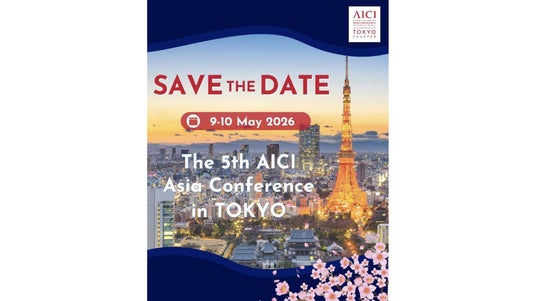国際イメージコンサルタント協会AICI第5回アジアカンファレンス、初の東京開催決定 国際イメージコンサルタント協会AICI第5回アジアカンファレンス、初の東京開催決定