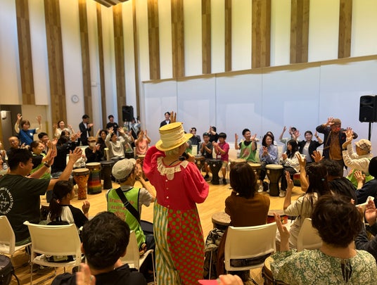 垣根を越えてみんなでつながる1日。「つながるーしぶ2026@大田区」を4月29日に開催 垣根を越えてみんなでつながる1日。「つながるーしぶ2026@大田区」を4月29日に開催