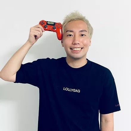 JeSU認定プロゲーマーのGENKIモリタさん