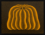 ©YAYOI KUSAMA　　　　　　画像転載不可