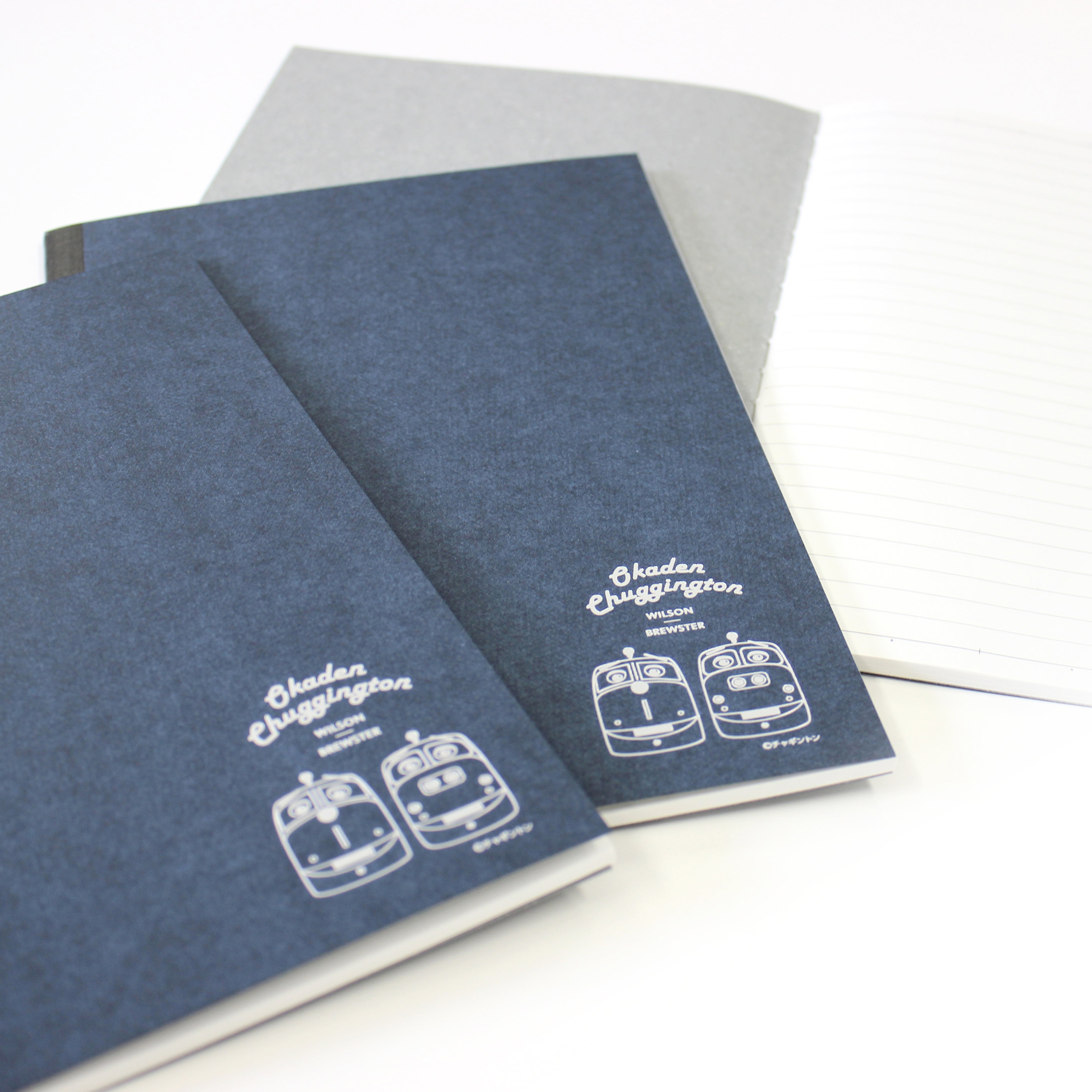 おかでんチャギントンノート