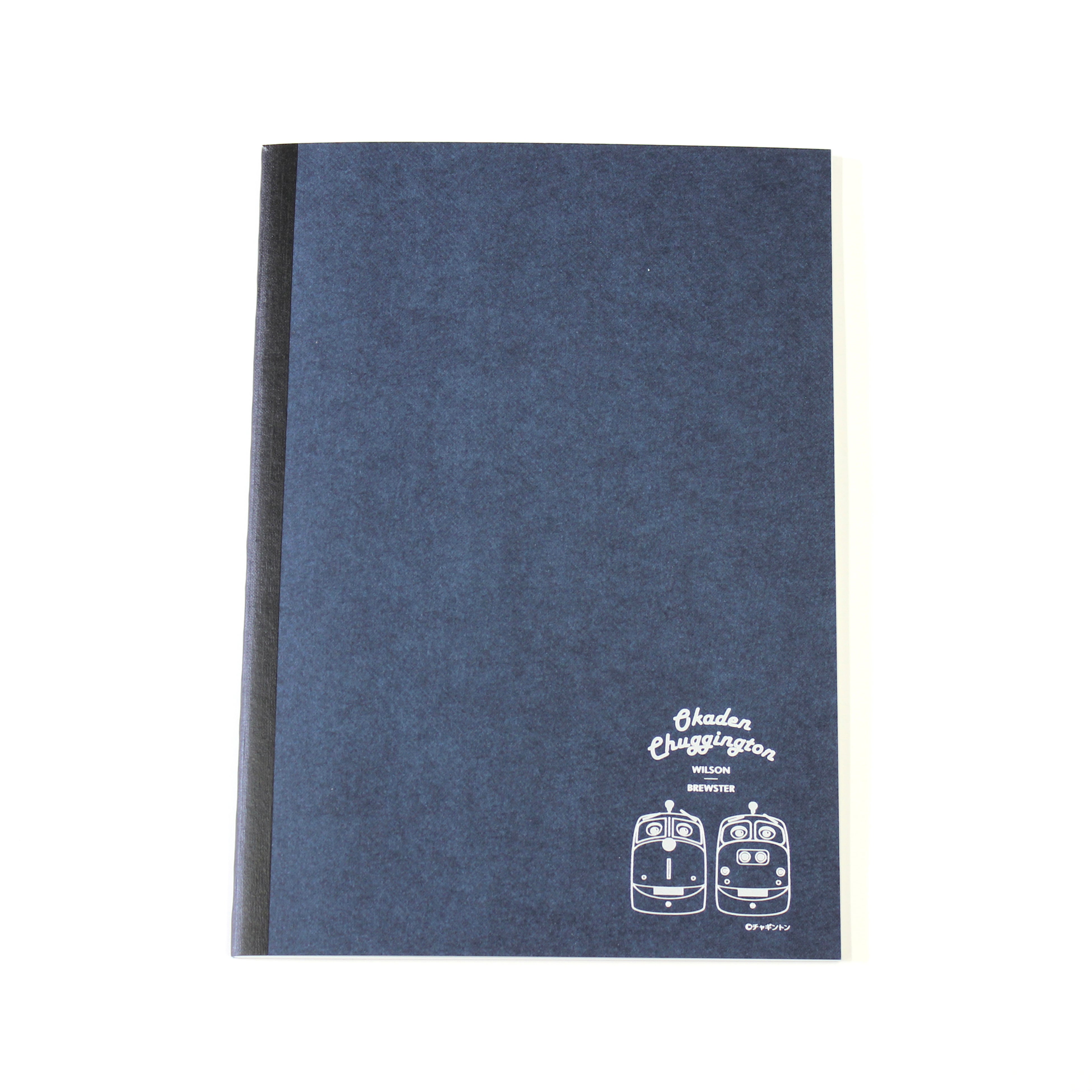 おかでんチャギントンノート