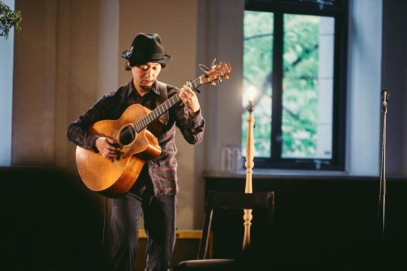 福江元太（ギター）