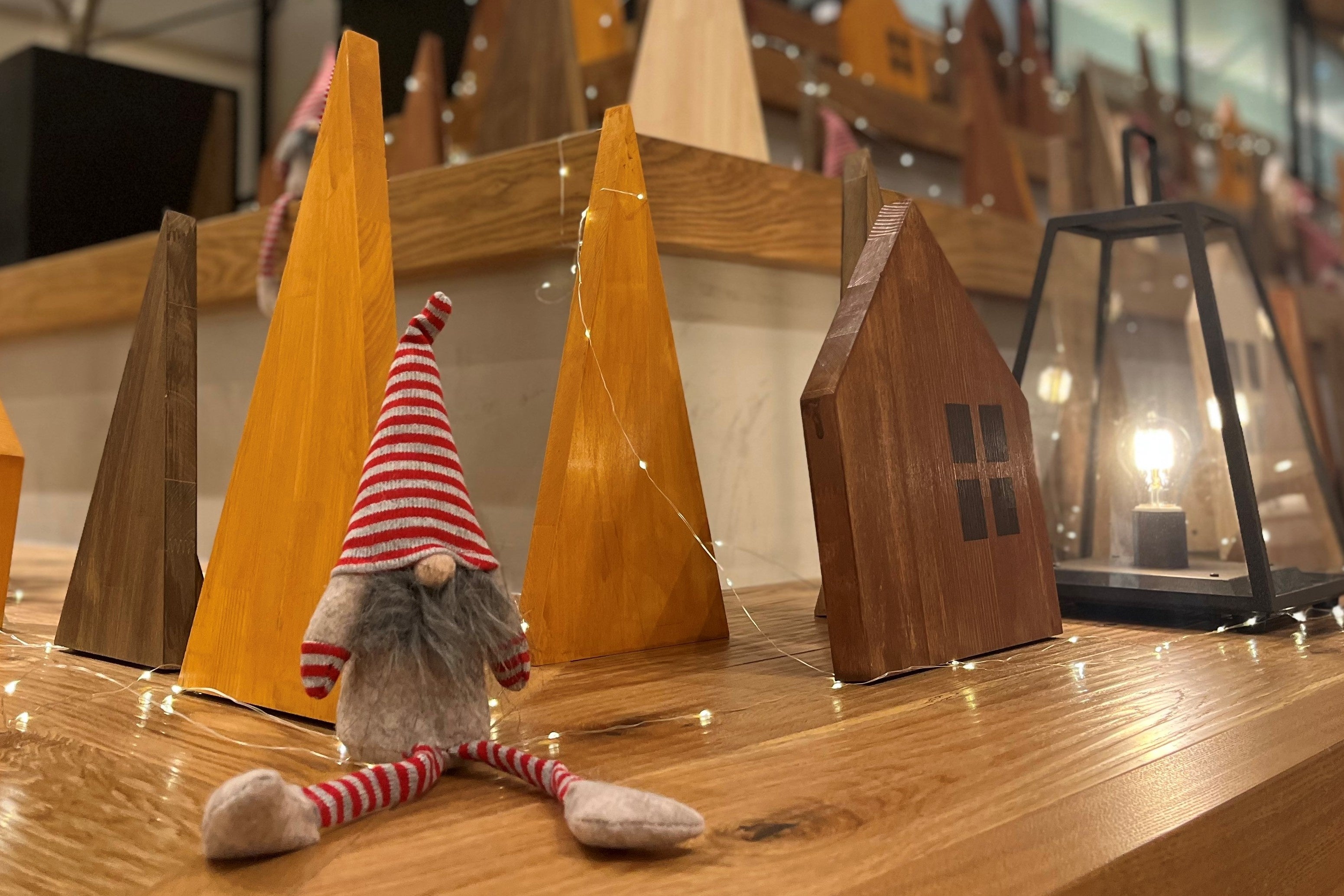 サンタさんを探そう！