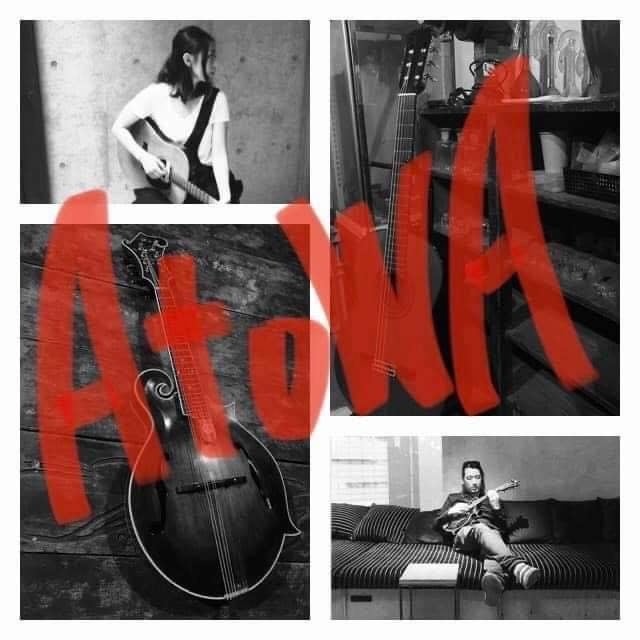 ATOWA（フラットマンドリン＆ギター）
