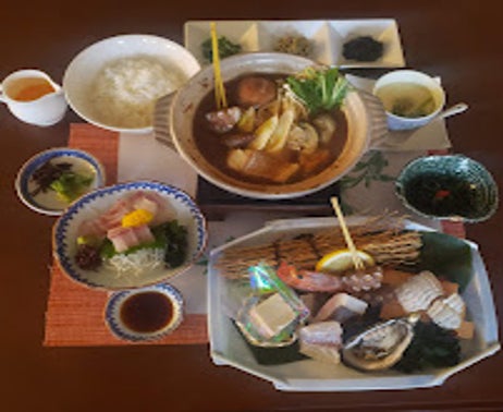 オーキドホテル「ひしお鍋プラン」料理イメージ