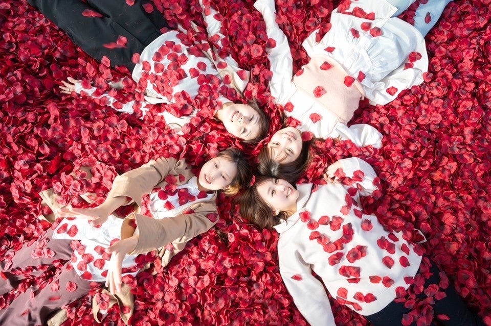 フラワーペタル