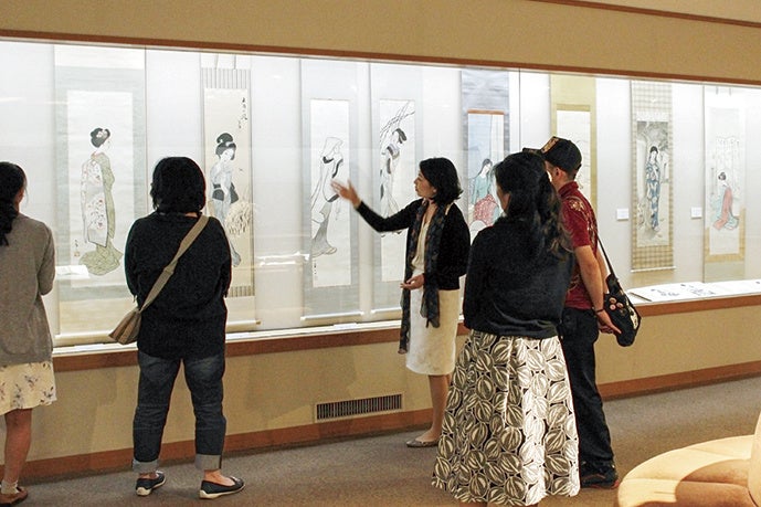 貸切特別鑑賞会